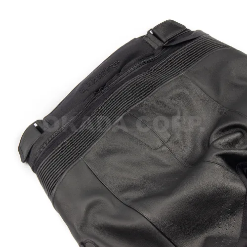 3120522 MISSILE v3 LEATHER PANTS 【STANDARD】 ミサイルブイ